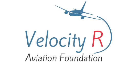 Velocity R transparent logo 500 by 250