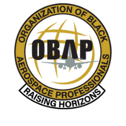 Organization of Black Aerospace Professionals logo
