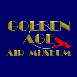 Golden Age Air Museum logo