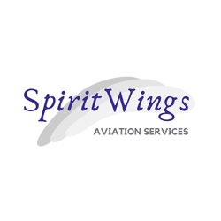 Spirit Wings Aviation Services logo