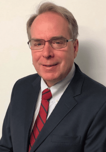 Larry Rooney- board of directors at VelocityR Aviation